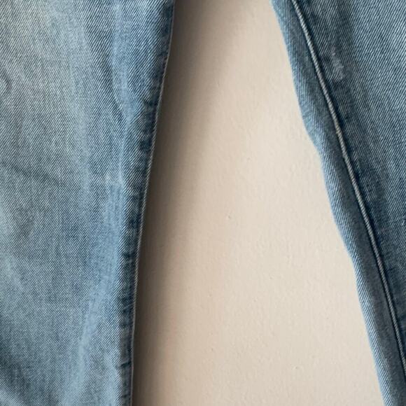 Madewell Jeans button front Boot Cut Size 26 - Picture 5 of 10